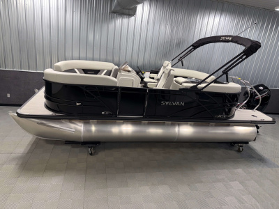 2026 Sylvan Mirage X1 LZ DH Tritoon - Mercury 150HP