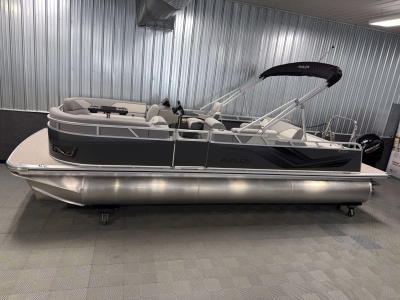 2026 Avalon Venture 2385 VRB Tritoon - Mercury 150HP