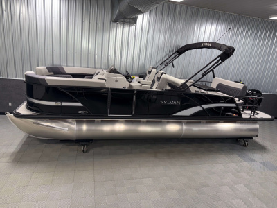 2026 Sylvan L3 DLZ - Mercury 115HP
