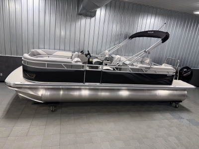 2026 Avalon Venture 2385 QL Tritoon - Mercury 150HP