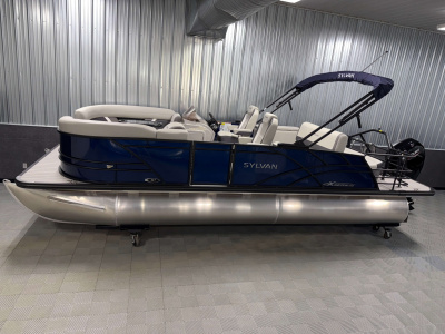 2026 Sylvan Mirage X3 CLZ DH Tritoon - Mercury 150HP