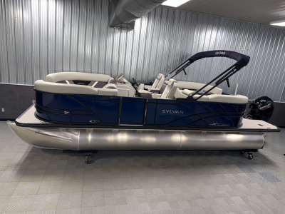 2026 Sylvan Mirage X3 LZ DH Tritoon - Mercury 150HP