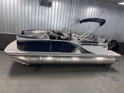 2026 Avalon LSZ 2185 QLS Tritoon - Mercury 150HP