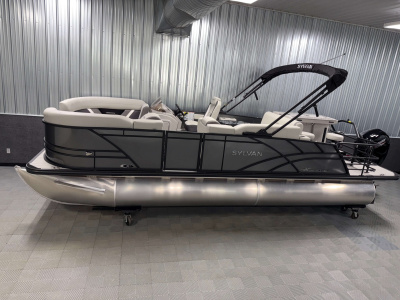 2026 Sylvan Mirage X3 DLZ BAR Tritoon - Mercury 150HP