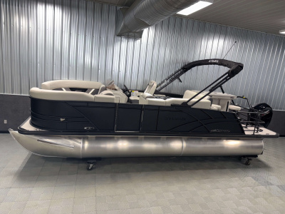 2026 Sylvan Mirage X3 DLZ BAR Tritoon - Mercury 150HP