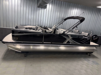 2026 Avalon LSZ 2385 QLS Tritoon - Mercury 150HP