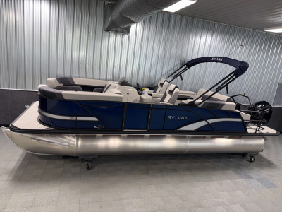 2026 Sylvan L3 CLZ DH Tritoon - Mercury 150HP
