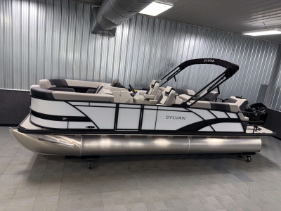 2026 Sylvan L3 LZ DH Tritoon - Mercury 150HP