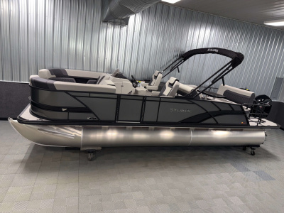 2026 Sylvan L3 DLZ Tritoon - Mercury 150HP