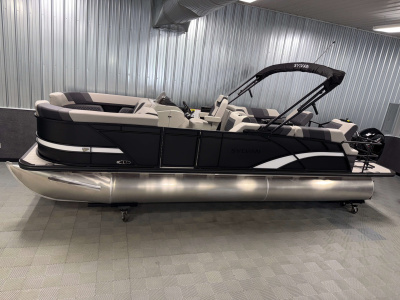 2026 Sylvan L3 SLZ Tritoon - Mercury 150HP