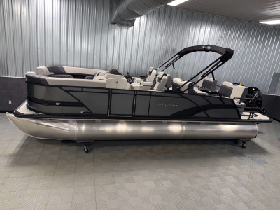 2026 Sylvan L3 RLZ Tritoon - Mercury 150HP