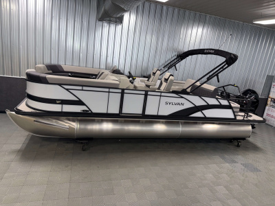 2026 Sylvan L3 ULZ Tritoon - Mercury 150HP