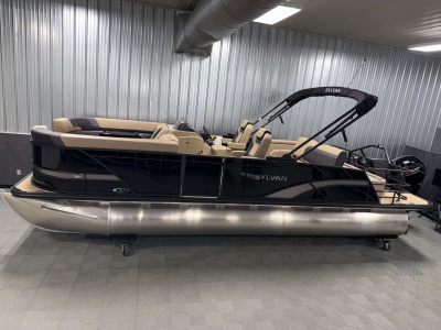 2026 Sylvan L3 ULZ Tritoon - Mercury 150HP