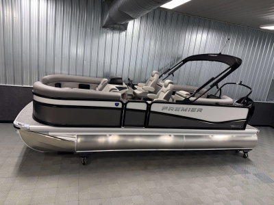 2026 Premier 210 Sunsation RF Tritoon - Mercury 150HP