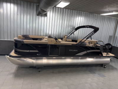 2026 Sylvan L3 DLZ BAR Tritoon - Mercury 150HP