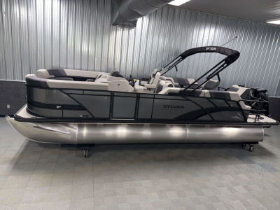 2026 Sylvan L3 SLZ Tritoon - Mercury 200HP