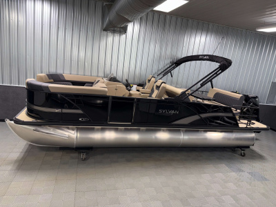 2026 Sylvan L3 DLZ Tritoon - Mercury 200HP