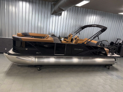 2026 Sylvan L3 ULZ Tritoon - Mercury 200HP