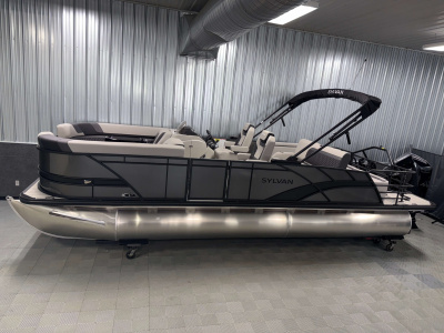 2026 Sylvan L3 ULZ Tritoon - Mercury 200HP