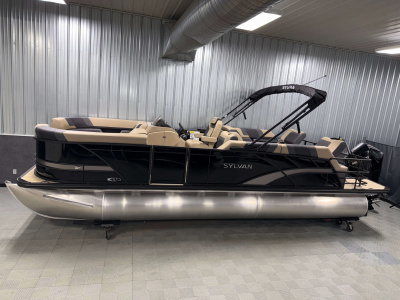 2026 Sylvan L3 SLZ Tritoon - Mercury 200HP