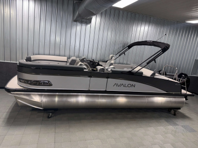 2026 Avalon Catalina 2385 VRB Tritoon - Mercury 150HP