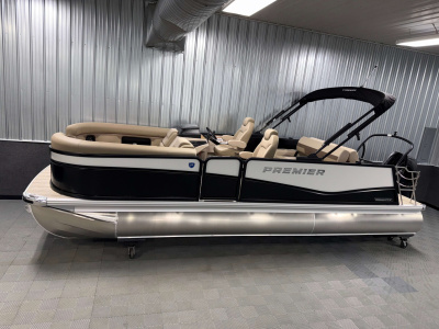 2026 Premier 230 Sunsation RL Tritoon - Mercury 200HP - Dealer Demo