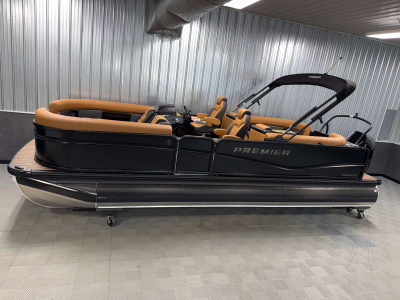 2026 Premier 230 Sunsation RF Tritoon - Mercury 200HP