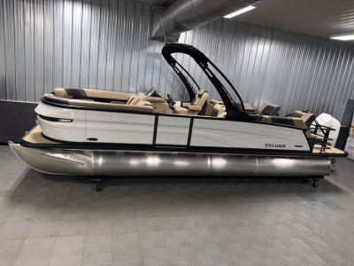 2026 Sylvan L5 SLZ Platinum Tritoon - Mercury 300HP