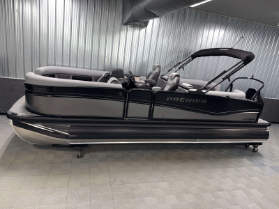2026 Premier 230 Solaris RF Tritoon - Mercury 250HP