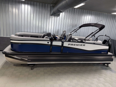 2026 Premier 230 Solaris RF Tritoon - Mercury 250HP