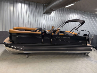 2026 Premier 230 Solaris RL Tritoon - Mercury 250HP