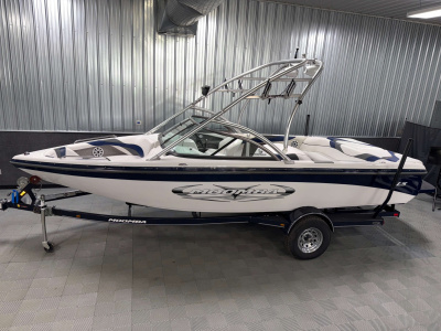 2008 Moomba Mobius LS