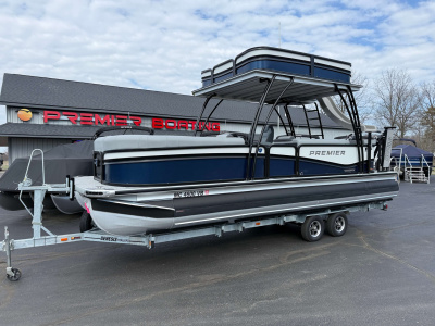 2025 Premier 250 Solaris Upper Deck - Mercury 300HP