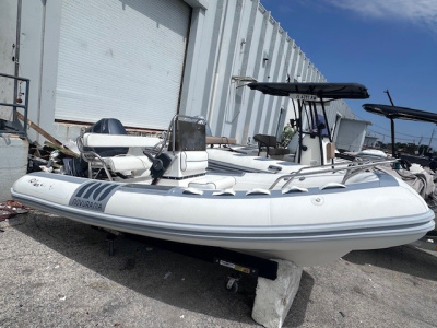 2006 Novurania 460 DL