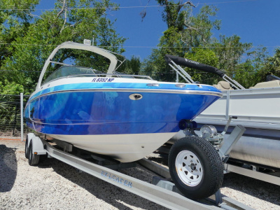 2008 Chaparral 256SSX