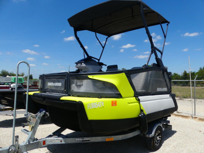 2024 Sea Doo Switch® Sport Compact - 170 hp Galvanized