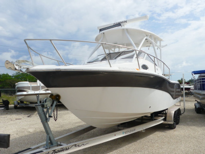 2016 Sea Fox 256 Voyager Walkaround