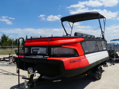 2022 Sea Doo Switch 21