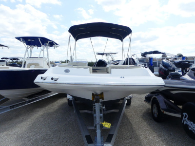 2020 Hurricane SunDeck Sport 201