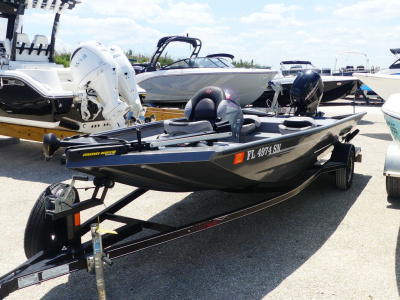 2019 Alumacraft 175 Prowler