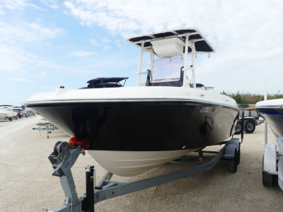 2020 Bayliner T22CX