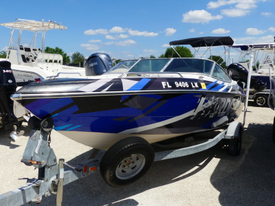 2001 Stingray 190CS