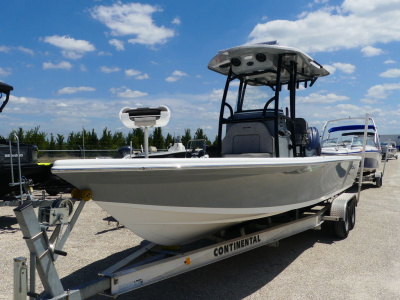 2023 Sea Pro 248 Bay Series
