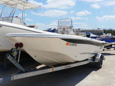 2019 Carolina Skiff 19 DLX