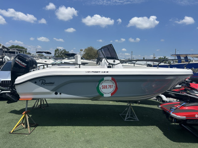2024 Ranieri 19S Voyager