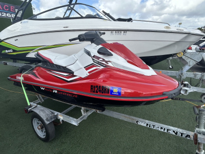 2019 Yamaha EX Deluxe