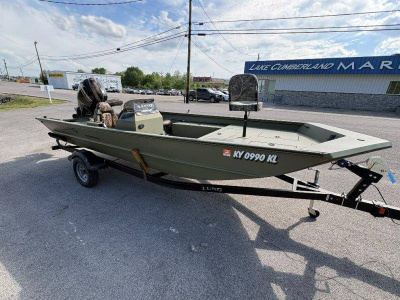 2022 Lund 1870 Predator SS
