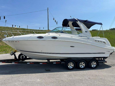 2006 Sea Ray 260 Sun Dancer