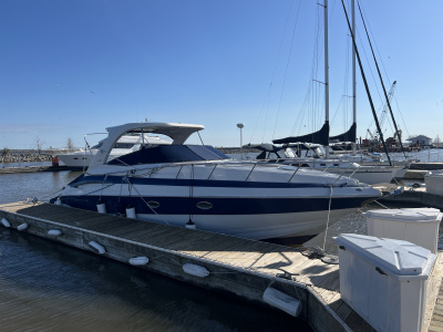 2008 Crownline 340 CR