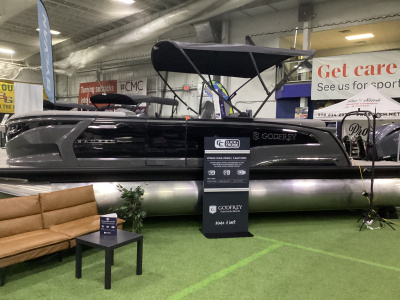 2026 Sanpan Sanpan Split Bench 2300 SBC